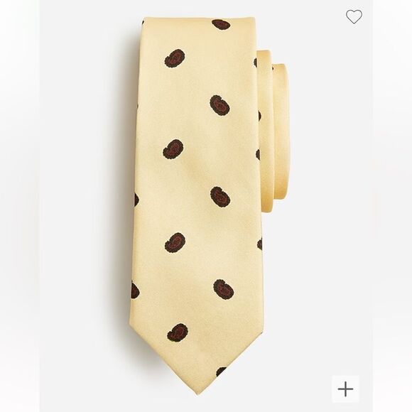 J. Crew Other - Jcrew English silk tie in paisley